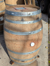 Rain Barrel with Webbing Strap