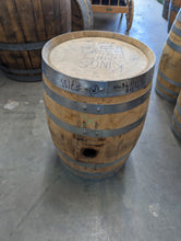 10 Gallon whiskey Barrel