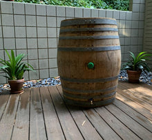 400L Cold tub raw puncheon barrel (no sanding, no finish)