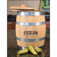 Pickle Barrel - 2