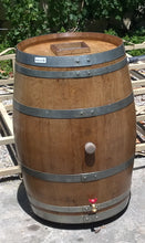 Rainbarrels chained lead