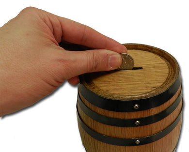 Barrel Bank