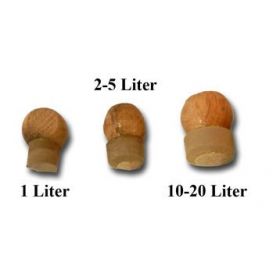 Small 1-20 Liter Bungs