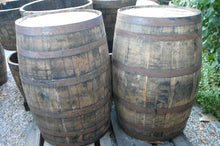 Whiskey Barrels - pair