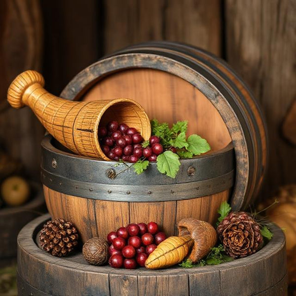 Give Thanks in Style: Thanksgiving Tables with Barrel Charm