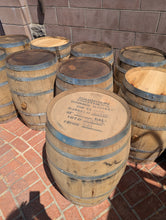 30 Gallon Whiskey Barrels 