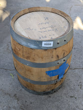 5 Gal Whiskey Barrel - 4 hoops