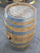 5 Gal Whiskey Barrel - 6 hoops