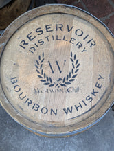 5 Gallon Whiskey Barrel Head - Bourbon Whiskey