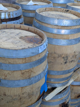 5 Gal Whiskey Barrels 6 hoops