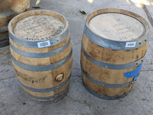 5 Gal Whiskey Barrel 4 and 6 Hoops