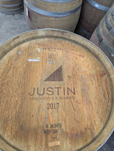 Justin Winery Head