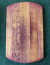 Large Cutting Board Wine Side - Large