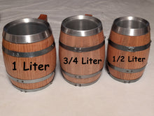 3 Mugs comparson 1L - 3/4L - 1/2L