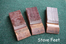 Stave Feet