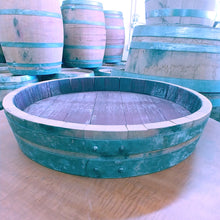 5" Wine Barrel End