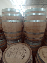 10 Gallon SIngle Use Whiskey Barrels 2