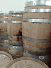10 Gallon SIngle Use Whiskey Barrels