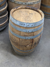 15 Gallon Whiskey Barrel
