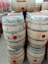 15 Gallon Single Use Whiskey Barrels 