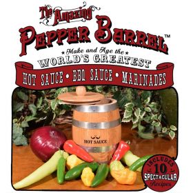 Pepper Barrel - main