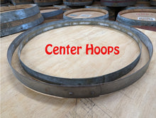 Center Barrel Hoops