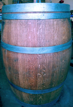 Wine Barrels - Finished Bordeaux
