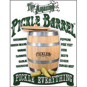Pickle Barrel - main