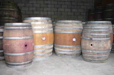 Puncheon Wine Barrel Comparison