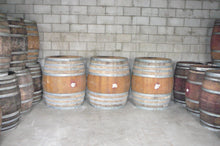 Puncheon Wine Barrels
