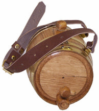 St Bernard Barrel and Collar