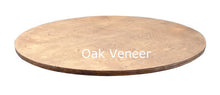 Oak Veneer Table Top